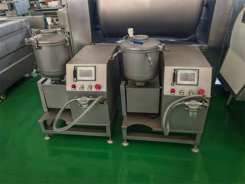 20L實(shí)驗(yàn)室真空滾揉機(jī)功能用途介紹 